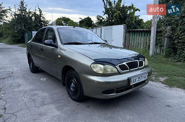 Седан Daewoo Sens 2007 в 