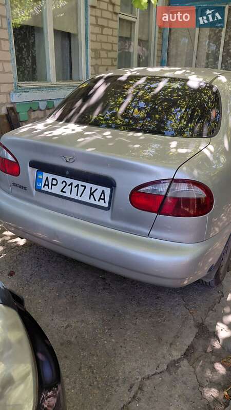 Седан Daewoo Sens 2004 в Запоріжжі
