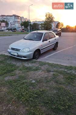 Седан Daewoo Sens 2007 в 