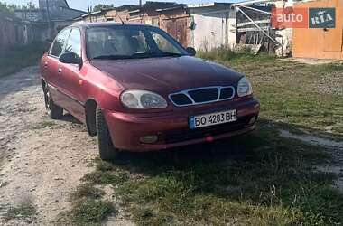 Седан Daewoo Sens 2005 в Хмельницком