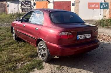 Седан Daewoo Sens 2005 в 