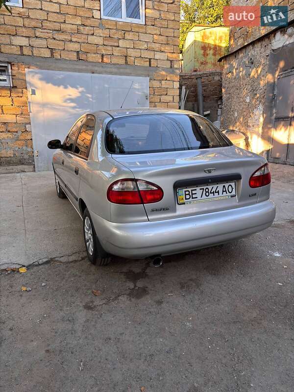Седан Daewoo Sens 2006 в Одессе фото 7 Седан Daewoo Sens 2006 в Одессе