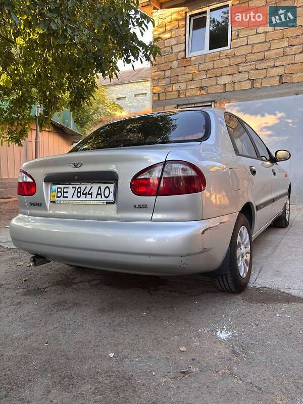 Седан Daewoo Sens 2006 в Одессе фото 10 Седан Daewoo Sens 2006 в Одессе