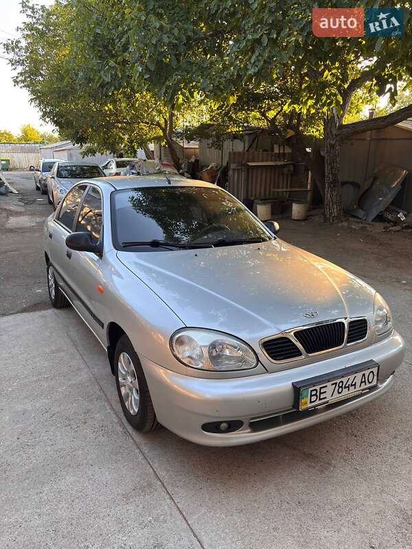 Седан Daewoo Sens 2006 в Одессе фото 16 Седан Daewoo Sens 2006 в Одессе