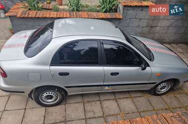 Седан Daewoo Sens 2004 в 