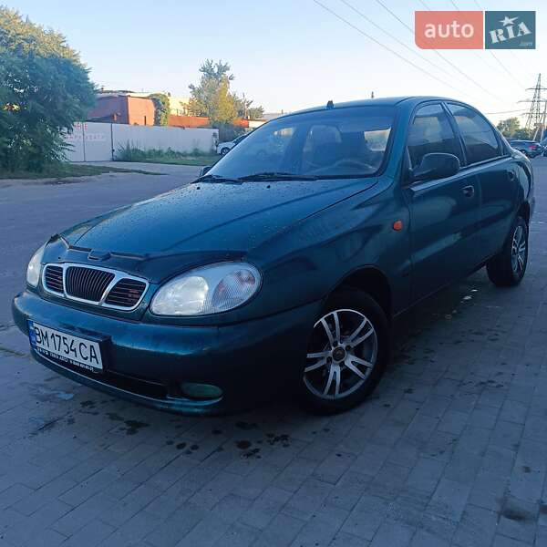 Седан Daewoo Sens 2003 в 