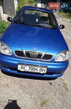 Седан Daewoo Sens 2008 в 