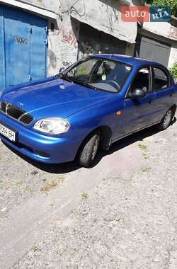 Седан Daewoo Sens 2008 в 