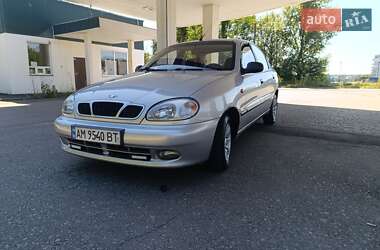 Седан Daewoo Sens 2003 в 