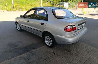 Седан Daewoo Sens 2003 в 