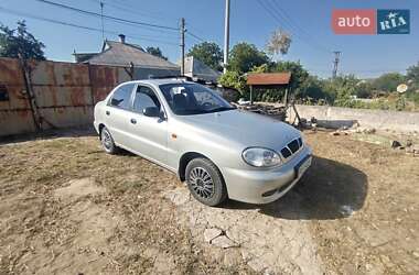 Седан Daewoo Sens 2007 в Днепре