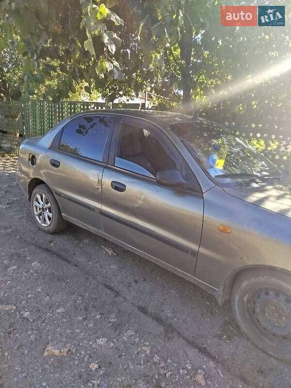 Седан Daewoo Sens 2005 в Кропивницькому