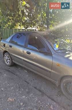 Седан Daewoo Sens 2005 в 