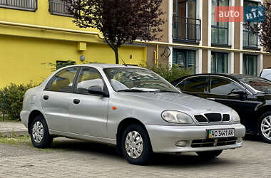 Седан Daewoo Sens 2007 в 