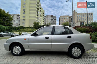 Седан Daewoo Sens 2007 в 