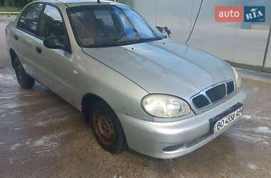 Седан Daewoo Sens 2005 в Тернополе