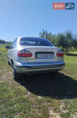Седан Daewoo Sens 2005 в 