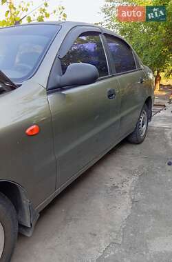 Седан Daewoo Sens 2005 в 