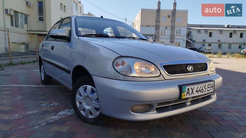 Седан Daewoo Sens 2014 в 