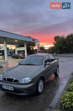 Седан Daewoo Sens 2006 в Оратові