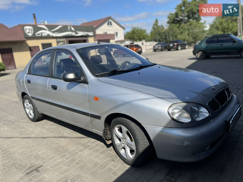 Седан Daewoo Sens 2004 в Лозовой фото 3 Седан Daewoo Sens 2004 в Лозовой