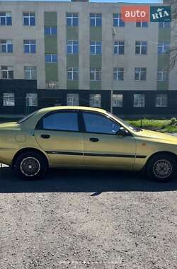 Седан Daewoo Sens 2007 в Кам'янському