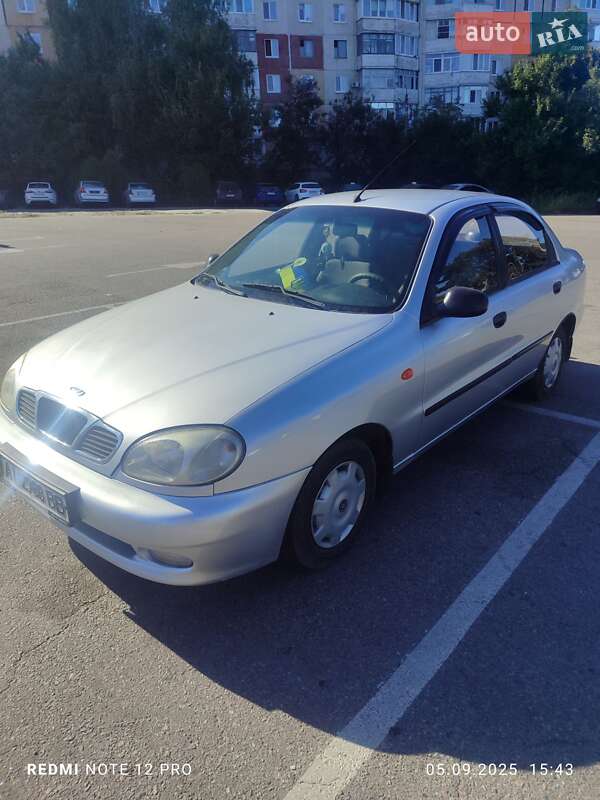 Седан Daewoo Sens 2007 в Білій Церкві