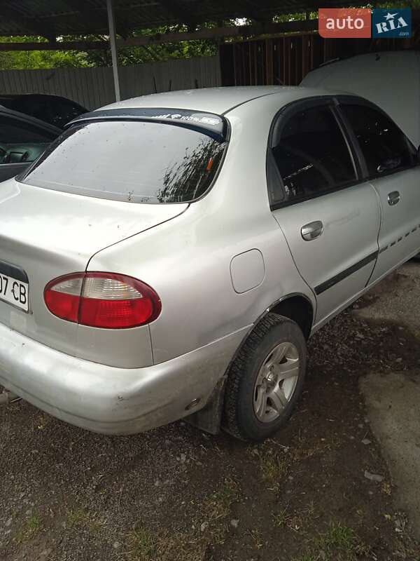 Седан Daewoo Sens 2006 в Гайсине