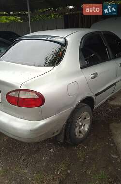 Седан Daewoo Sens 2006 в 