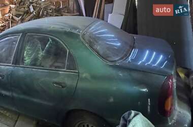 Хетчбек Daewoo Sens 2011 в 