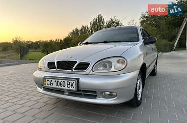 Седан Daewoo Sens 2004 в 