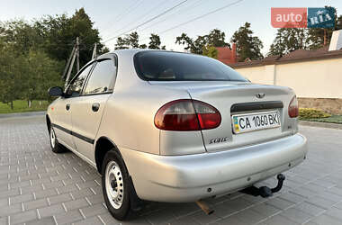 Седан Daewoo Sens 2004 в 
