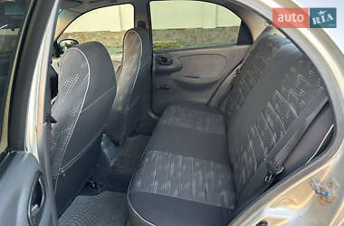 Седан Daewoo Sens 2004 в 