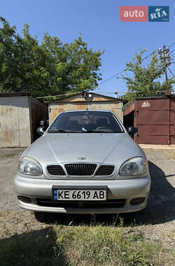 Седан Daewoo Sens 2006 в 