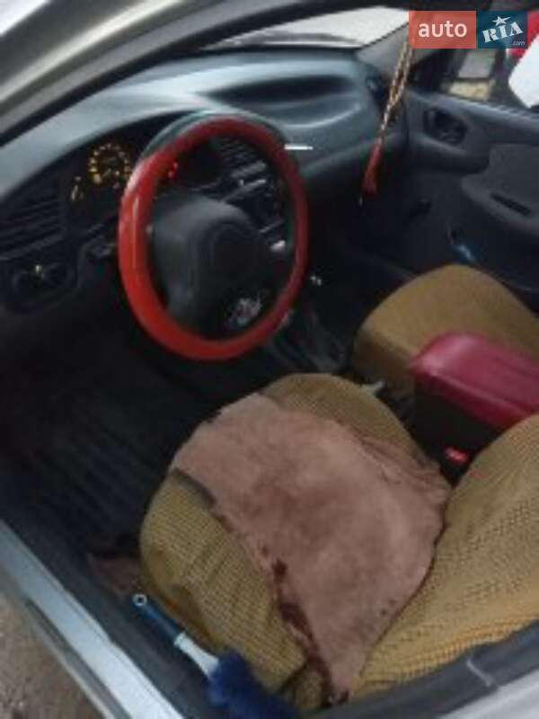 Daewoo Sens 2006