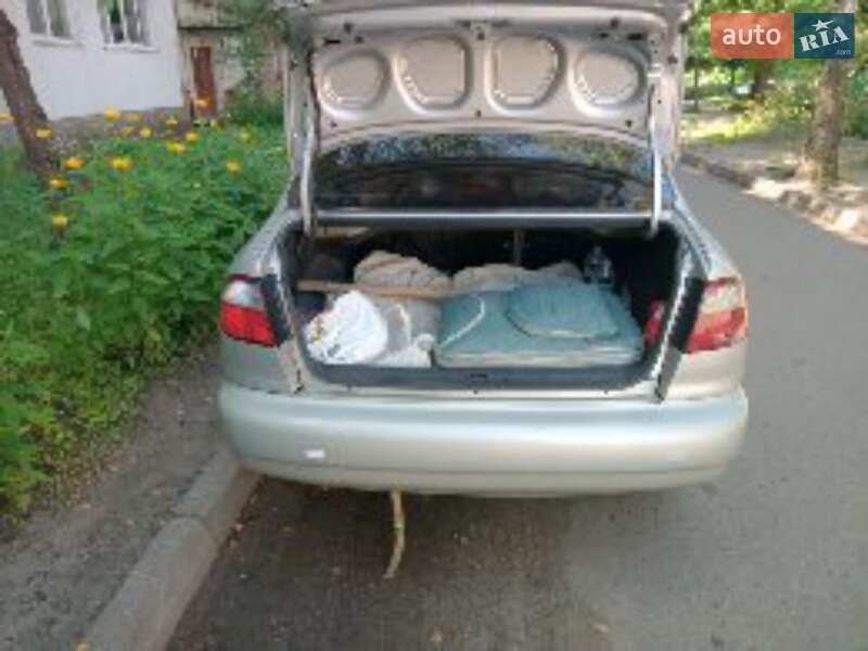 Седан Daewoo Sens 2006 в Сумах
