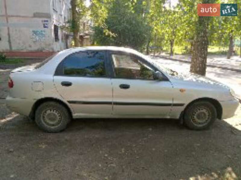 Седан Daewoo Sens 2006 в Сумах