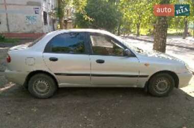 Седан Daewoo Sens 2006 в 