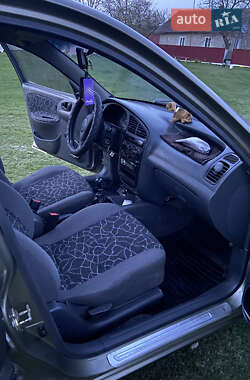 Седан Daewoo Sens 2003 в 