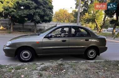 Седан Daewoo Sens 2007 в 