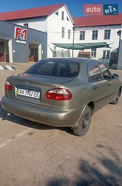 Седан Daewoo Sens 2007 в 