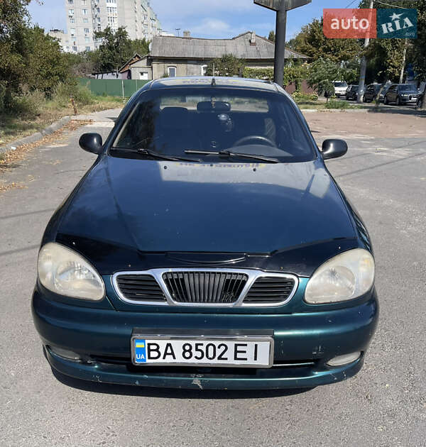 Daewoo Sens 2004