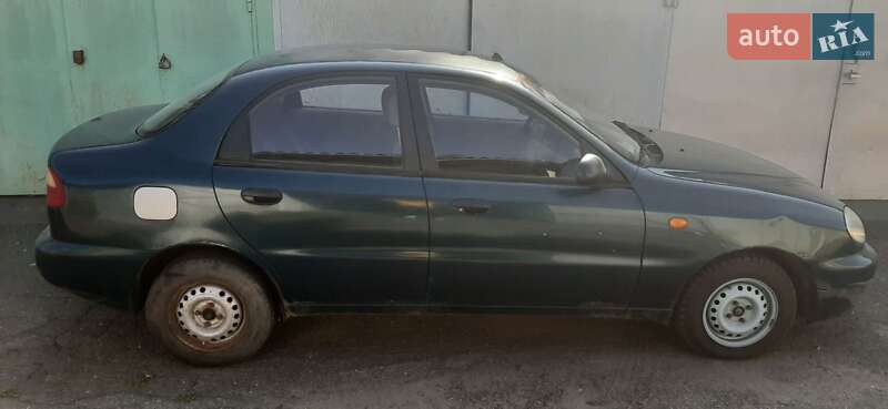 Седан Daewoo Sens 2007 в Киеве