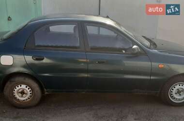 Седан Daewoo Sens 2007 в 