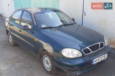 Седан Daewoo Sens 2007 в 
