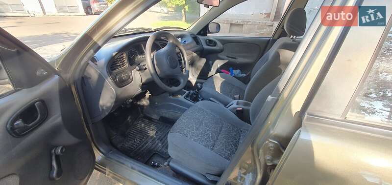 Седан Daewoo Sens 2005 в Харькове