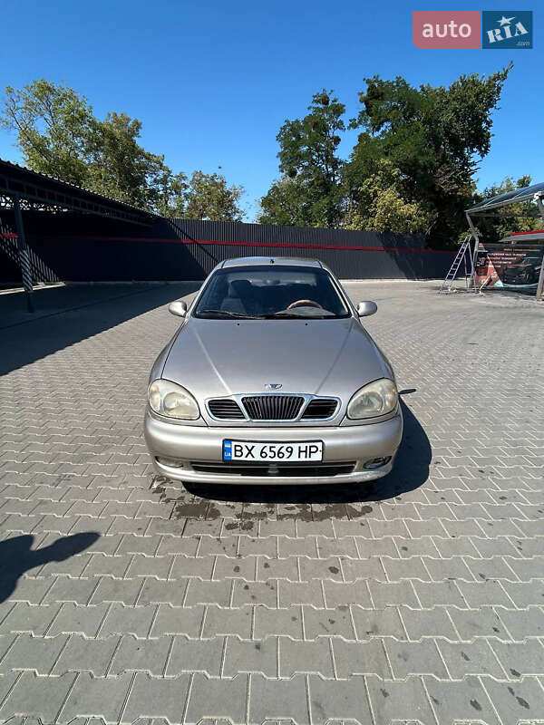 Daewoo Sens 2004