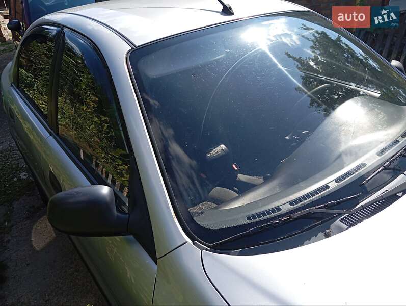 Седан Daewoo Sens 2006 в Кропивницком