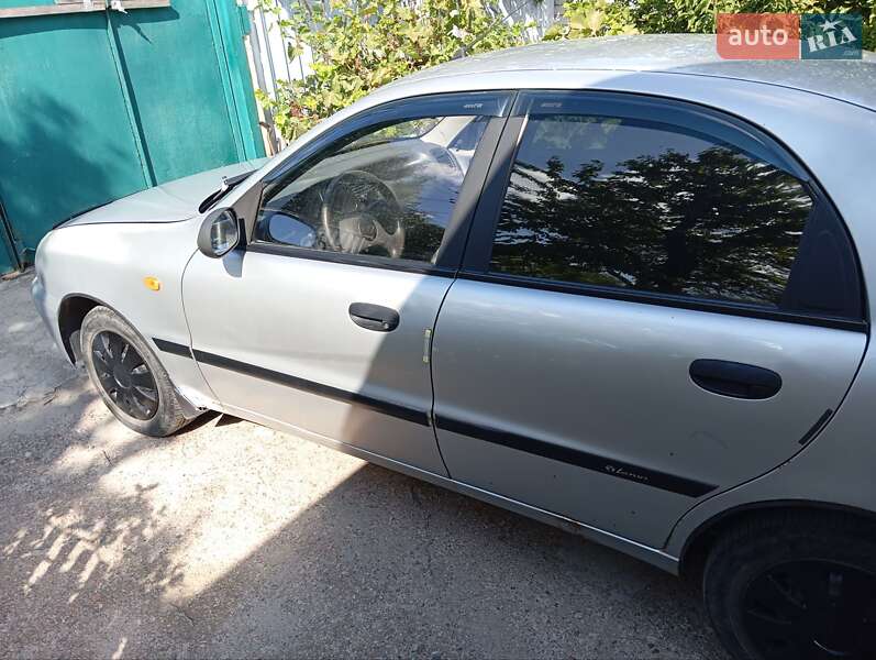 Седан Daewoo Sens 2006 в Кропивницком