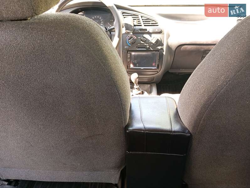 Седан Daewoo Sens 2006 в Кропивницком